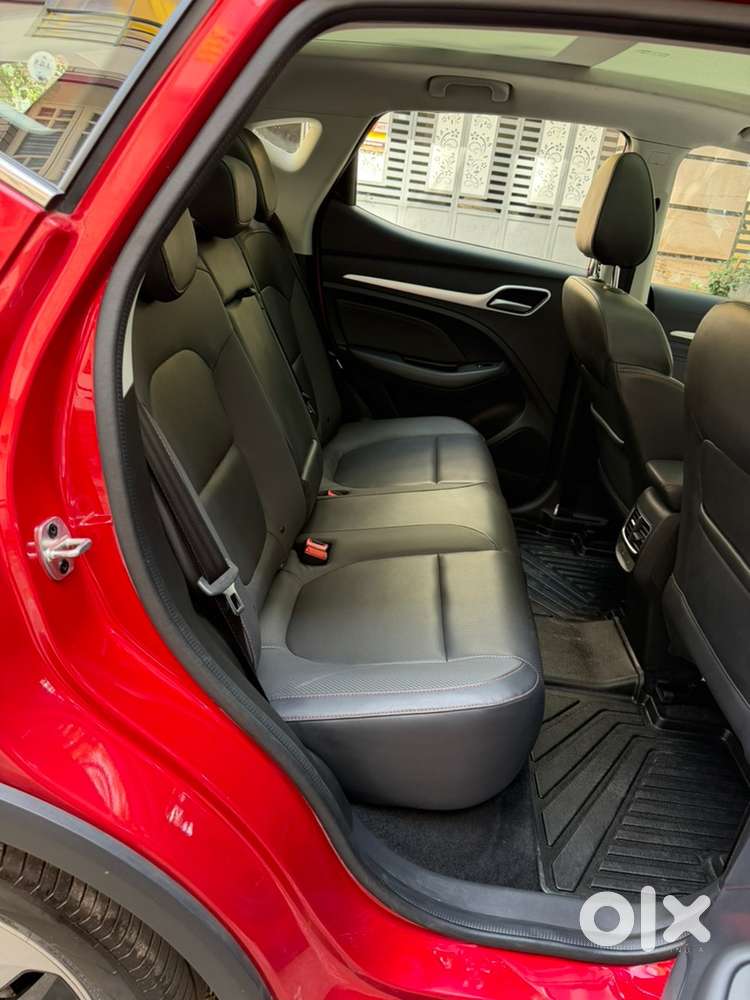 Mg Zs Ev 2025 3500 Km Driven