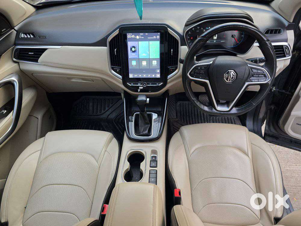 Mg Hector 1.5 Shine, 2021, Petrol