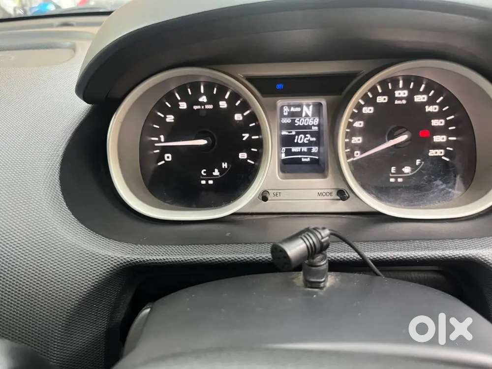 Tata Tiago 2017  Xza Petrol Amt