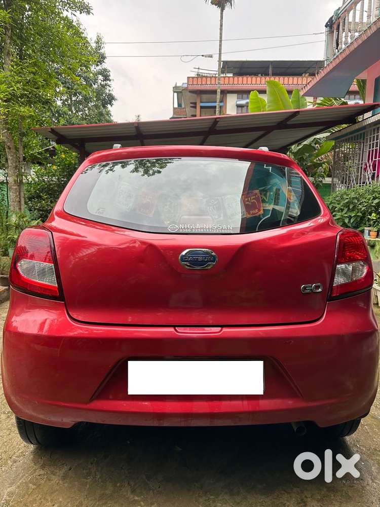Datsun Go 2019 Petrol Well Maintained