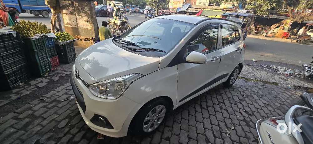 Hyundai Grand I10 2014 Petrol 110000 Km Driven