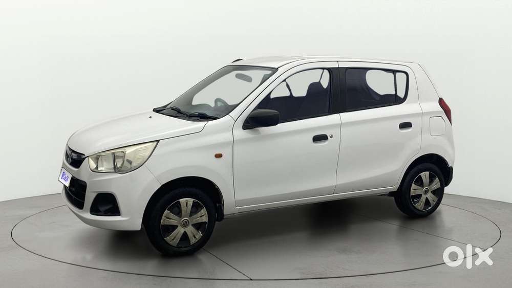 Maruti Suzuki Alto K10 1.0 Vxi (o) Amt, 2017, Petrol