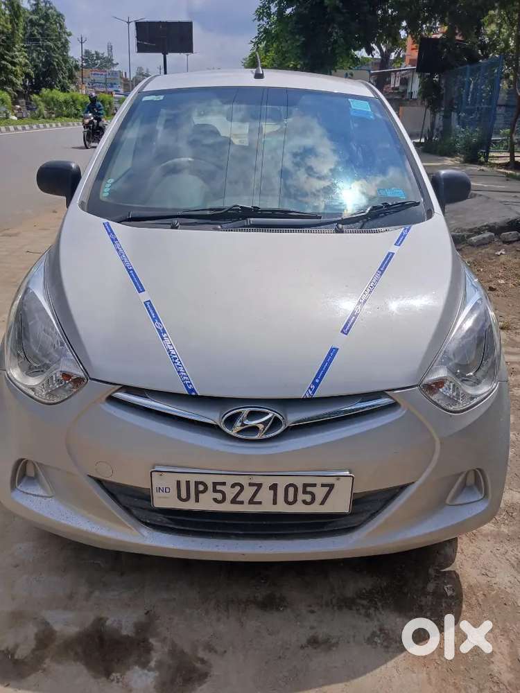 Hyundai Eon Magna 2013 2nd