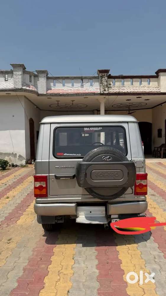 Mahindra Be.07 Diesel 2014