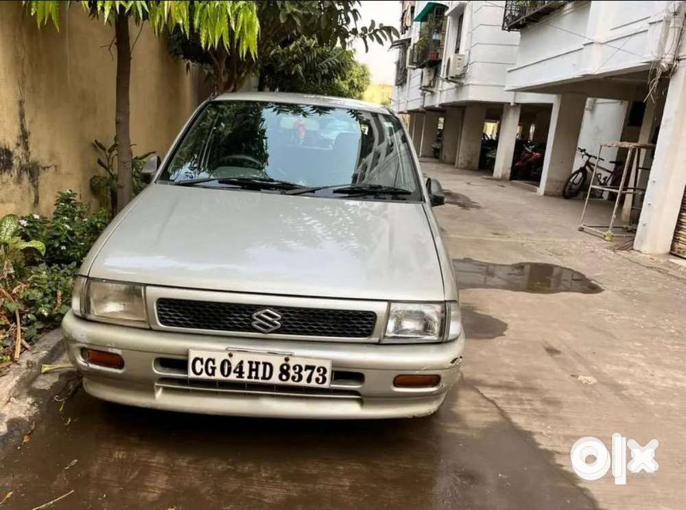 Maruti Suzuki Car 2003