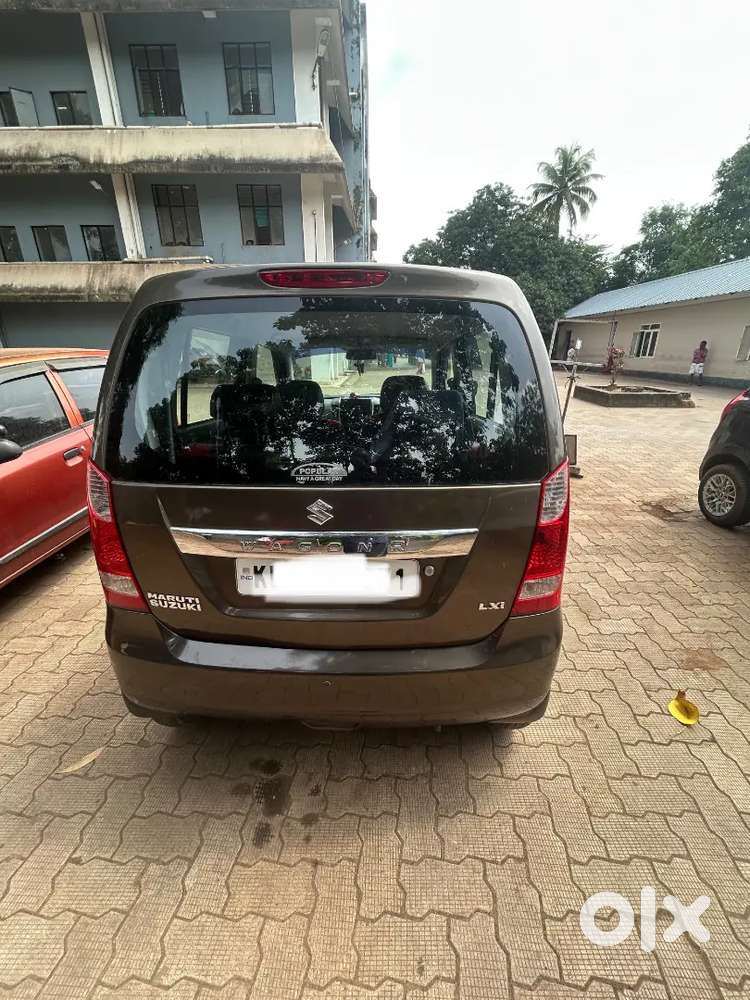 Maruti Suzuki Wagon R 2011 Lxi