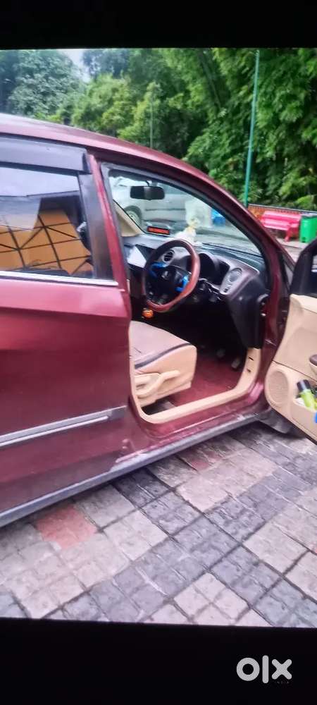 Honda Amaze Diesel 2014