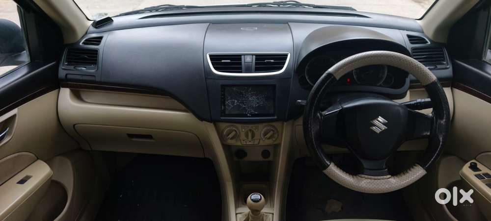 Maruti Suzuki Swift Dzire Vdi Bsiv, 2014, Diesel