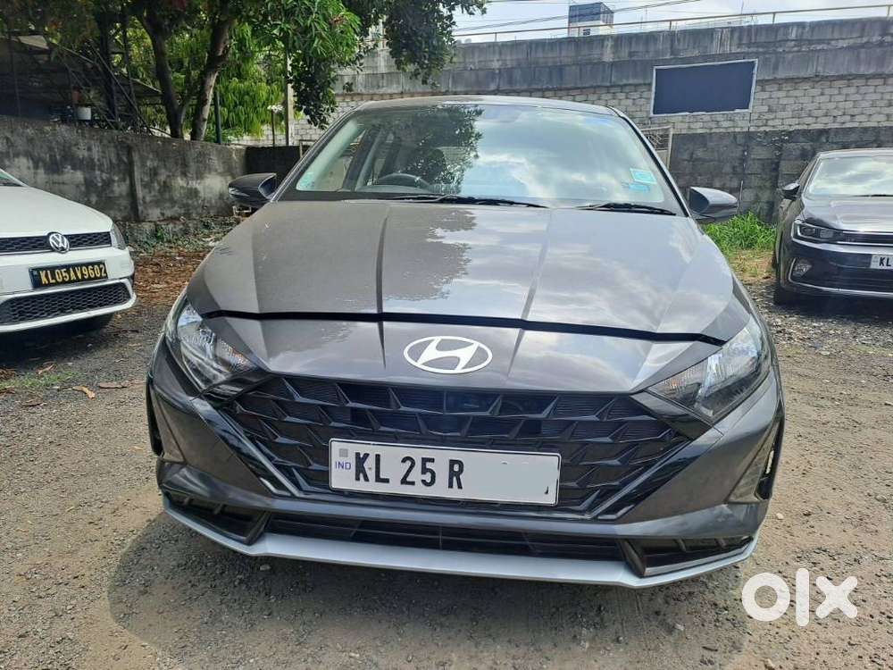 Hyundai I20 Sportz Plus Cvt, 2024, Petrol