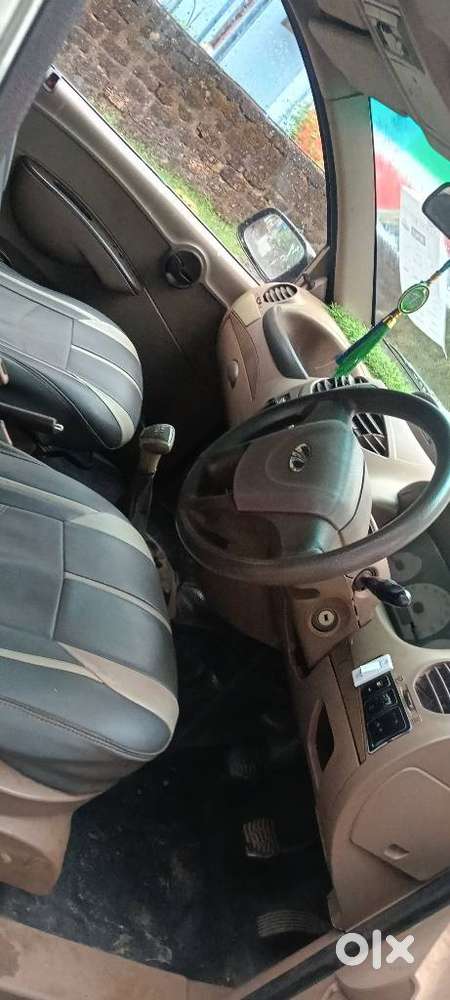 Mahindra Xylo 2009-2011 D4, 2010, Diesel