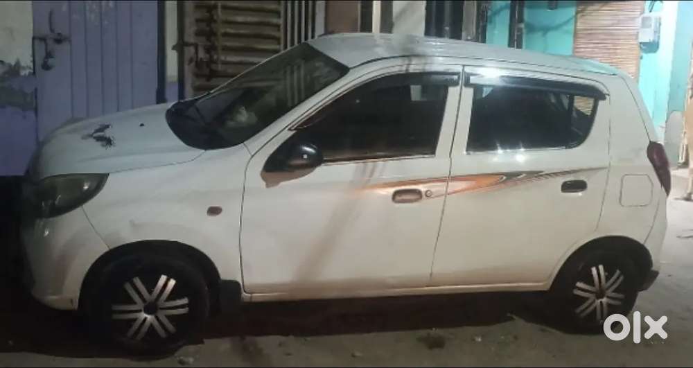 Maruti Suzuki Alto 2015