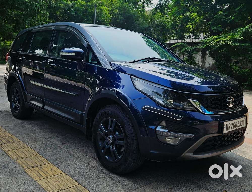 Tata Hexa 2.2 Xt 4x2 7 Str, 2019, Diesel