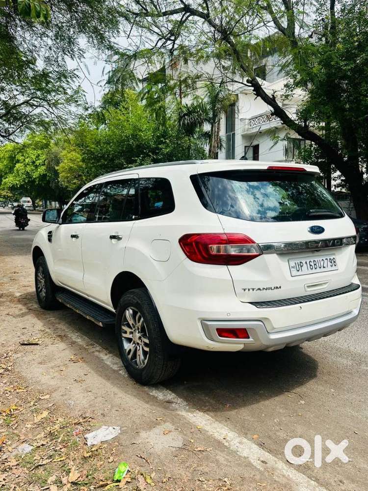 Ford Endeavour 3.2 Titanium 4x4 At, 2018