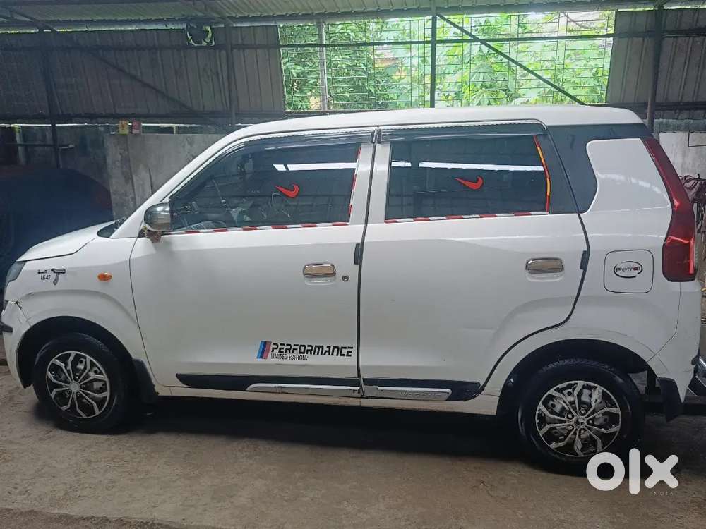 Maruti Suzuki Wagon R 2025 Petrol 38000 Km Driven Emi Due 13650&times;32