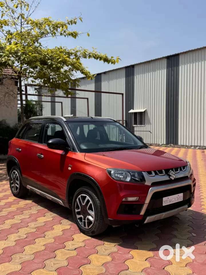 Maruti Suzuki Vitara Brezza Vdi (o), 2017, Diesel