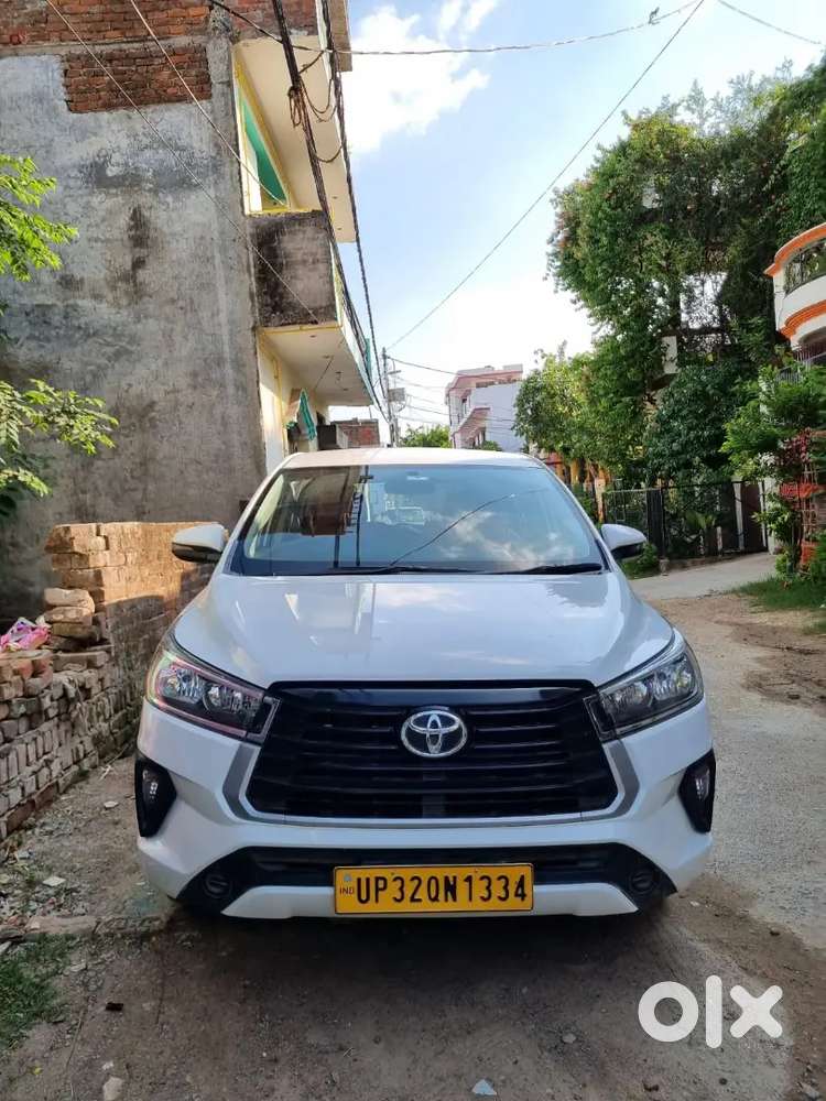 Toyota Innova Crysta 2022 Diesel Manual