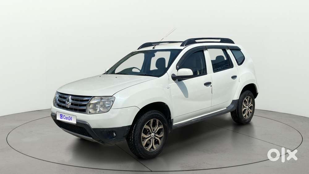 Renault Duster 85ps Diesel Rxl, 2014, Diesel