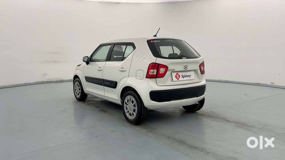 Maruti Suzuki Ignis 1.2 Delta Mt, 2017, Petrol