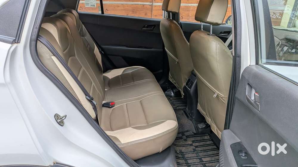 Hyundai Creta, 2018, Petrol