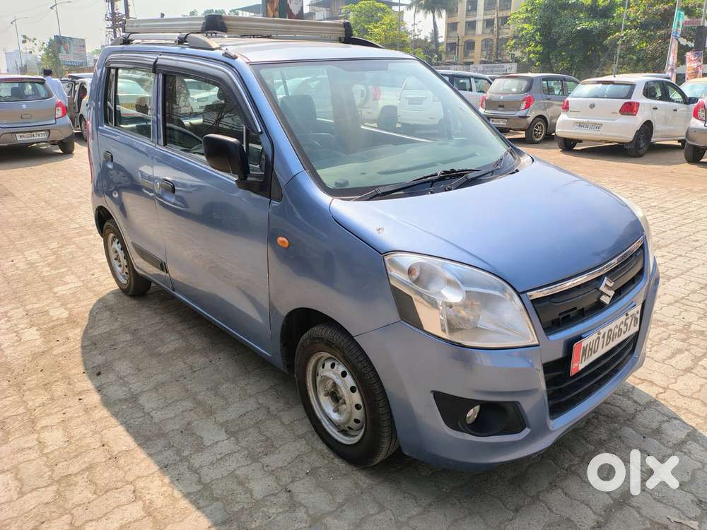 Maruti Suzuki Wagon R 1.0 2013-2019 Lxi Cng, 2013, Cng & Hybrids