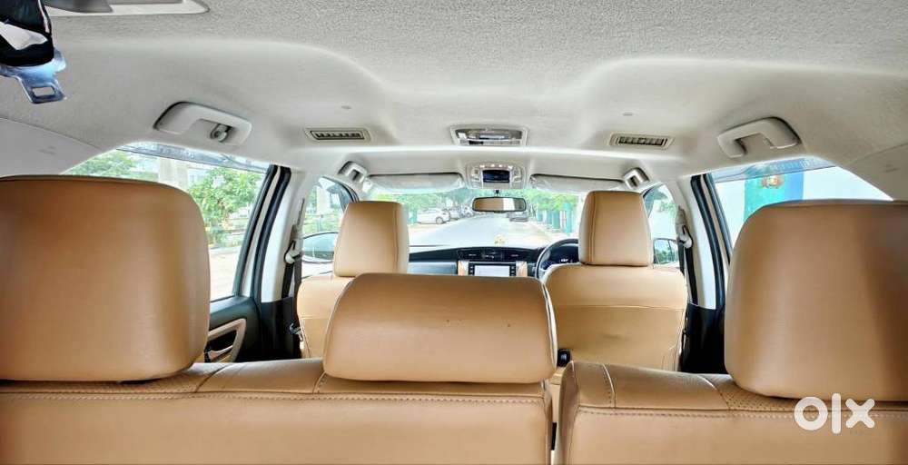 Toyota Fortuner 4x2 At 2.8 Diesel, 2022, Diesel
