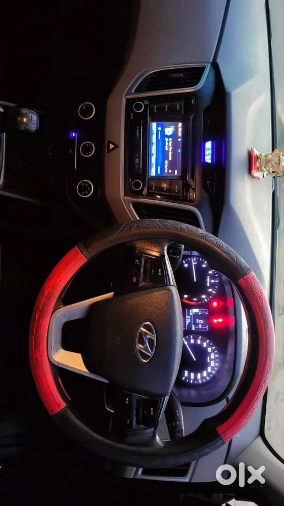 Hyundai Creta 2017 Petrol Well Maintained