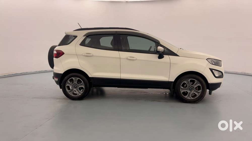 Ford Ecosport S Diesel, 2021, Diesel