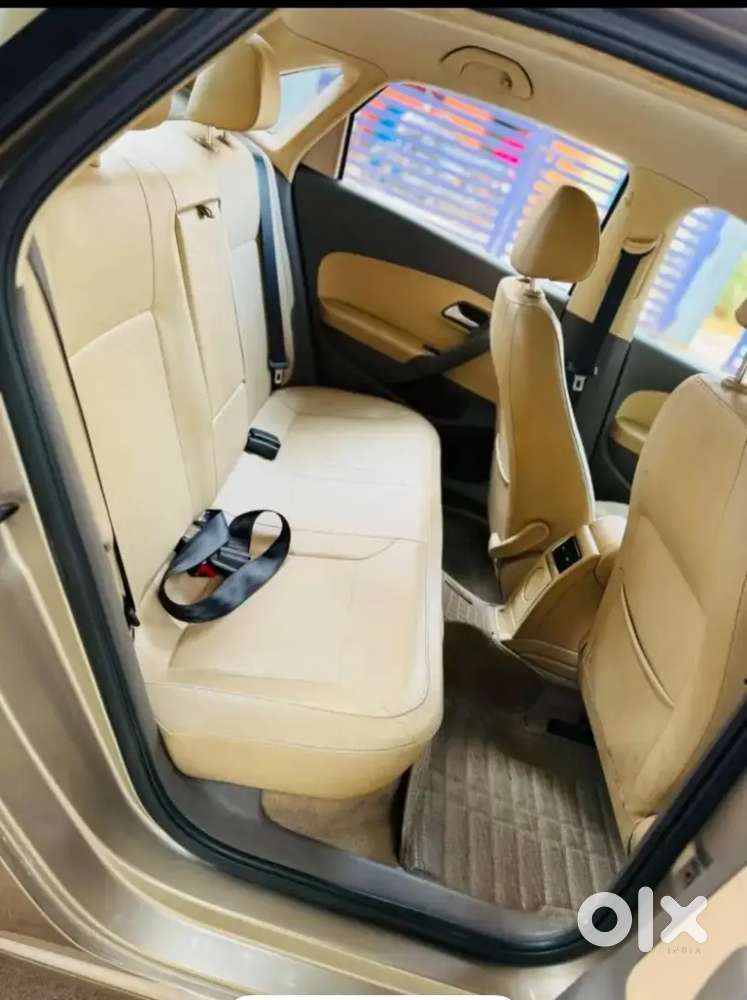 Volkswagen Vento Highline 2017 Automatic