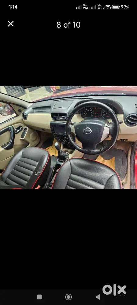 Nissan Terrano Xl Petrol 2015 Single Owner