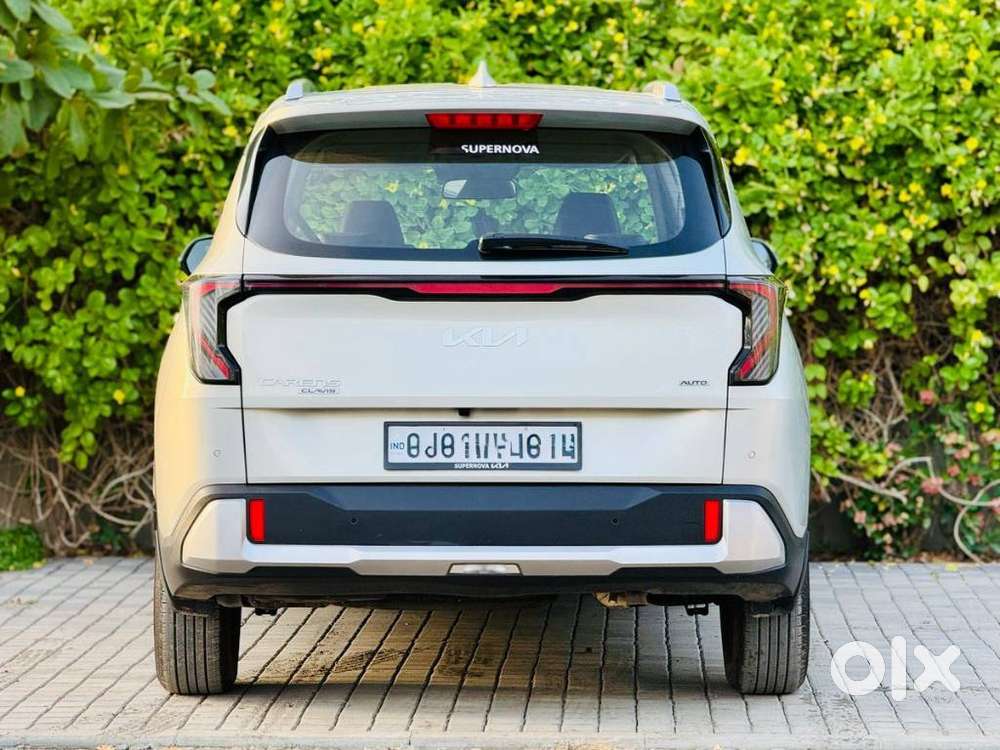 Kia Carens Clavis Htk Plus Dct, 2025, Diesel