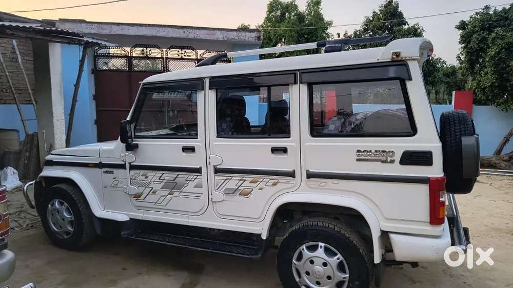 Mahindra Bolero 2017 Diesel Good Condition