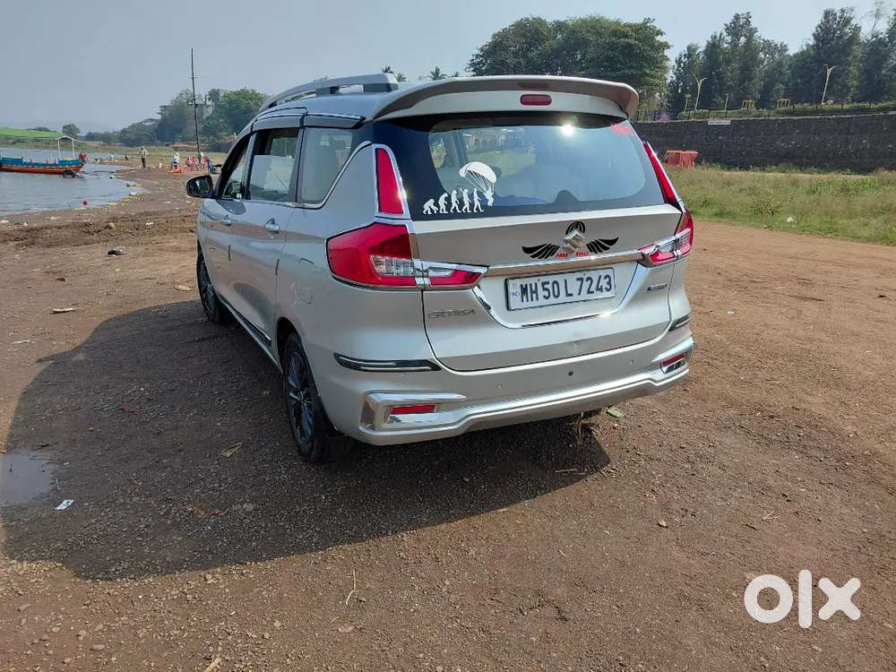 Maruti Suzuki Ertiga 2021 Petrol 55000 Km Driven