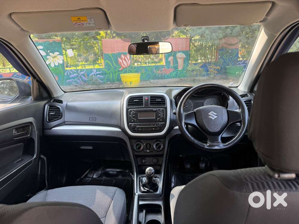 Maruti Suzuki Brezza Vdi, 2019, Diesel