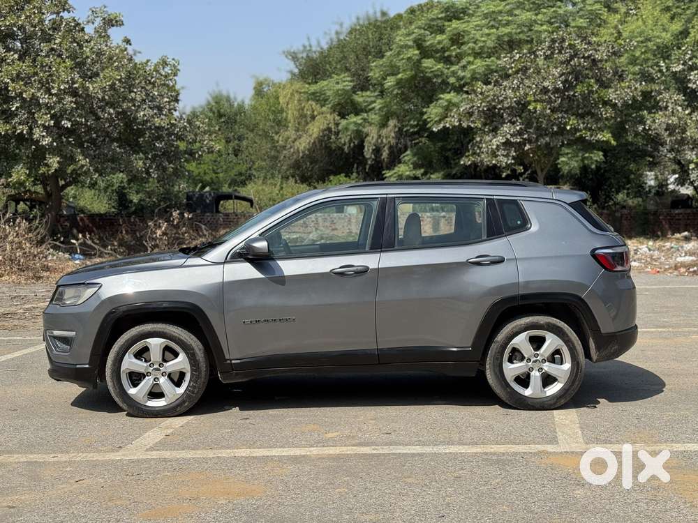 Jeep Compass 2.0 Longitude Plus Diesel, 2018, Diesel
