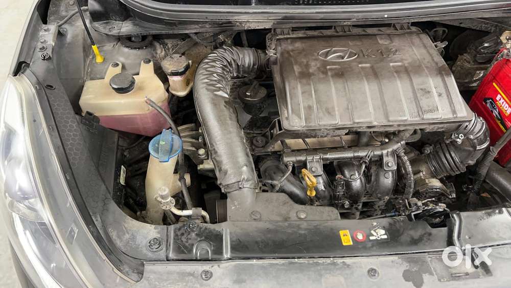 Hyundai Grand I10 Nios Sportz Amt 1.2 Kappa Vtvt, 2021, Petrol