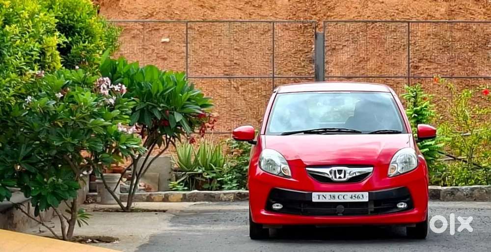 Honda Brio [2016-2019] 1.2 V Mt, 2015, Petrol