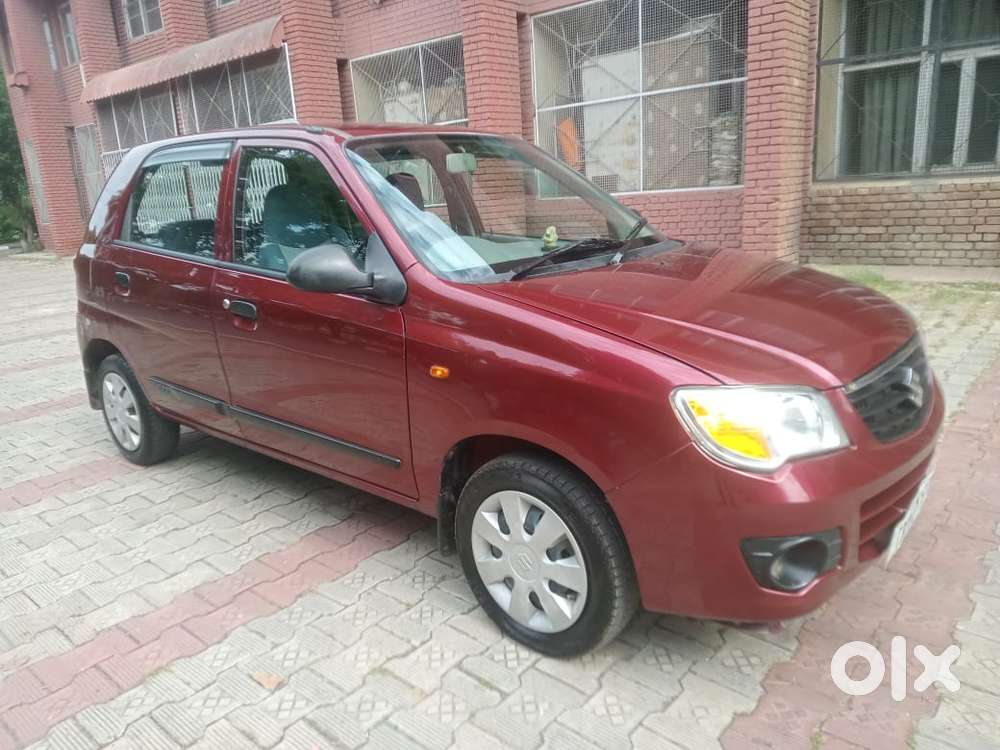Maruti Suzuki Alto K10 Vxi, 2012, Petrol