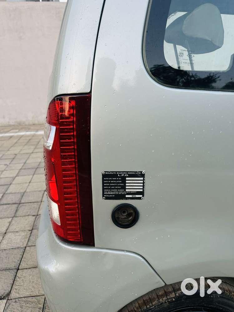 Maruti Suzuki Wagon R Vxi 1.0 Cng, 2011, Petrol