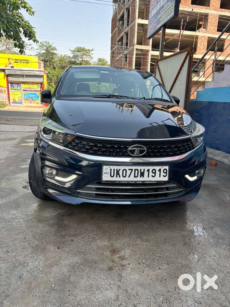 Tata Tigor Petrol 2021