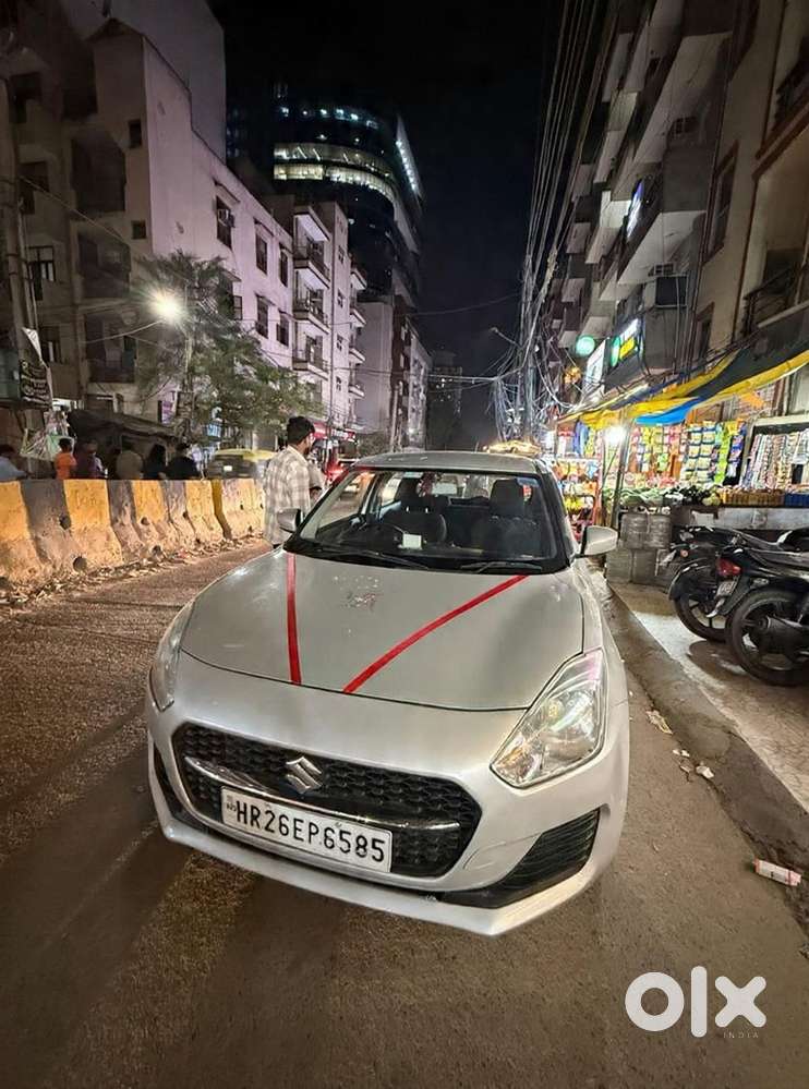 2021 Maruti Suzuki Swift Vxi