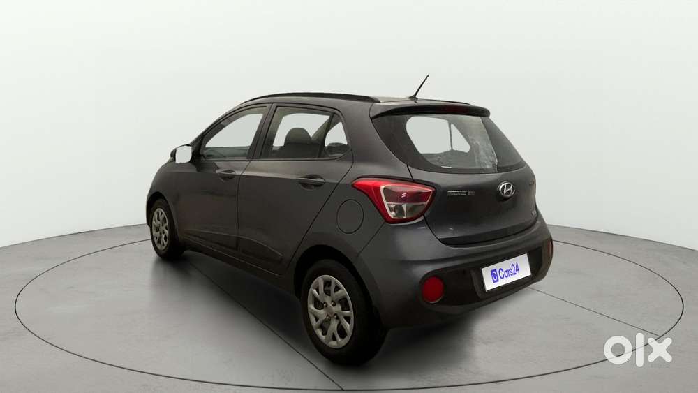 Hyundai Grand I10 1.2 Kappa Sportz Option, 2017, Petrol