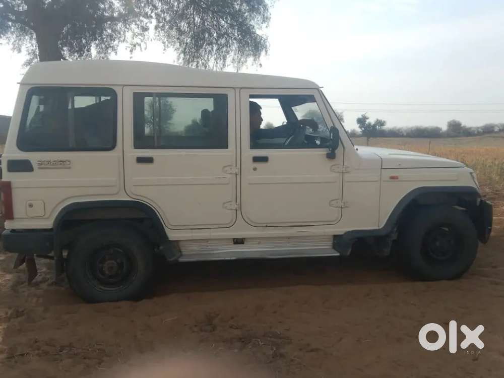 Mahindra Bolero 2015 Diesel Manual Variant