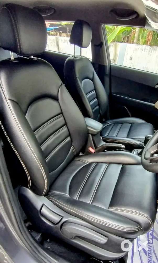 Hyundai Creta 2016 Petrol Well Maintained
Doctor Used