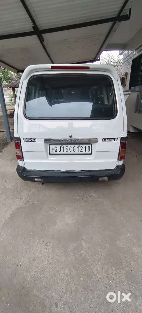 Maruti Suzuki Omni 2017