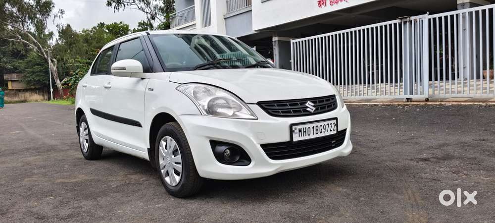 Maruti Suzuki Dzire Vdi, 2013, Diesel