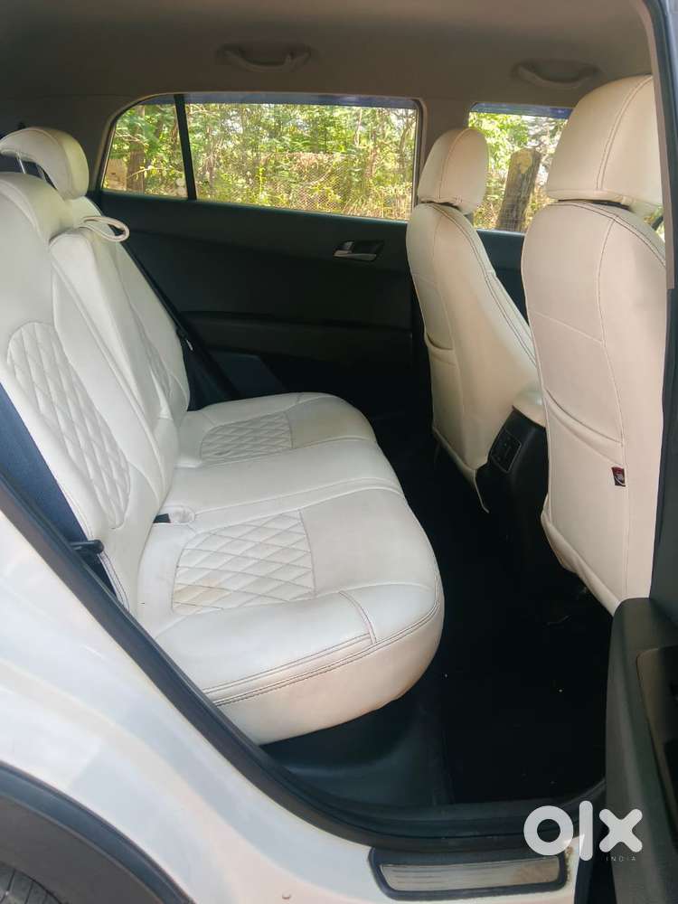 Hyundai Creta 1.6 Sx Plus, 2015, Petrol