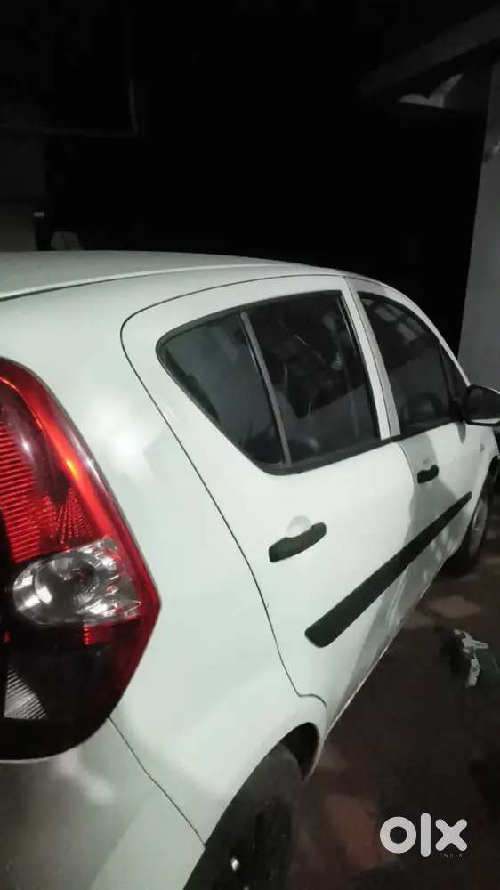 Maruti Suzuki Ritz 2011 2012 Registration 52000km