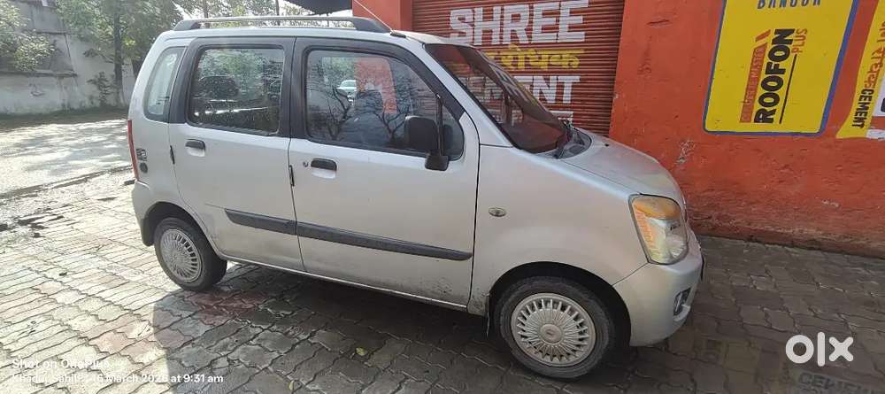 Maruti Suzuki Wagon R 2008 Petrol 78000 Km Driven