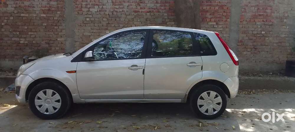 Ford Figo 2014