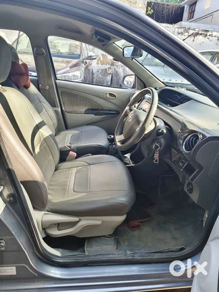 Toyota Etios 2015 Diesel 85000 Km Driven